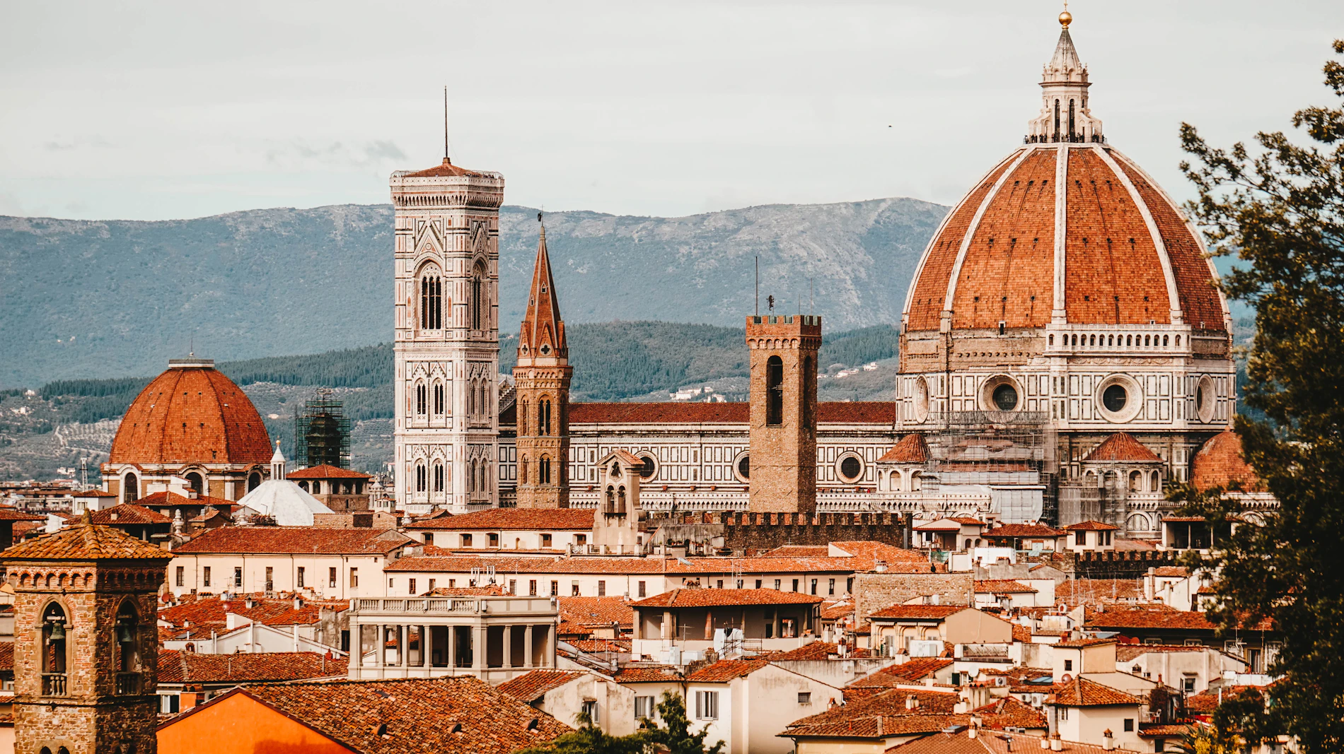 The Duomo of Florence