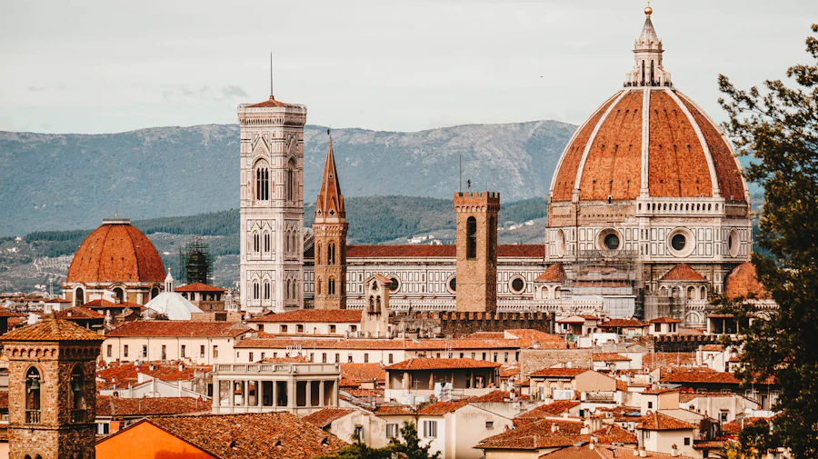 The Duomo of Florence